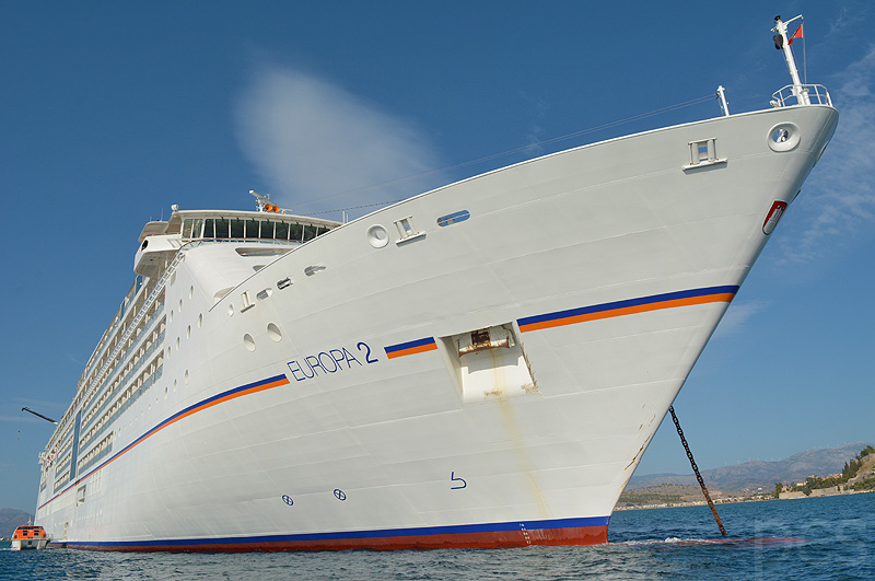 Luxify Reisebericht MS Europa 2 Luxus Kreuzfahrtschiff