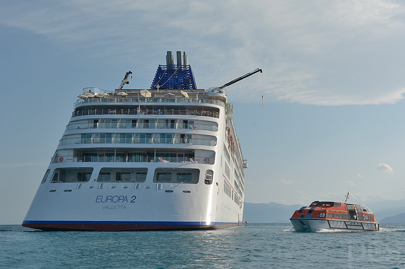 Luxify Reisebericht MS Europa 2 Luxus Kreuzfahrtschiff