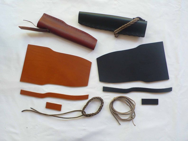 Neptunia-Leather case1