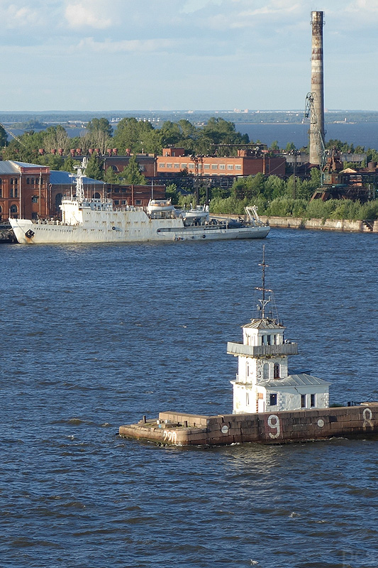Luxify Mein Schiff 4 Sankt Petersburg Russland Kronstadt