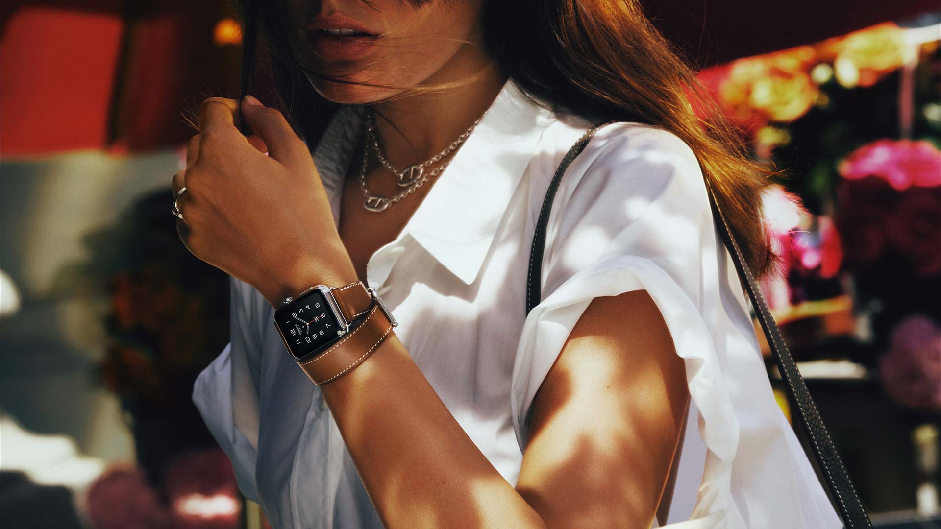 Apple Watch Hermès — Luxify