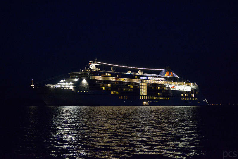 Luxify Reisebericht Kulinarik MS Europa 2 Luxus Kreuzfahrtschiff