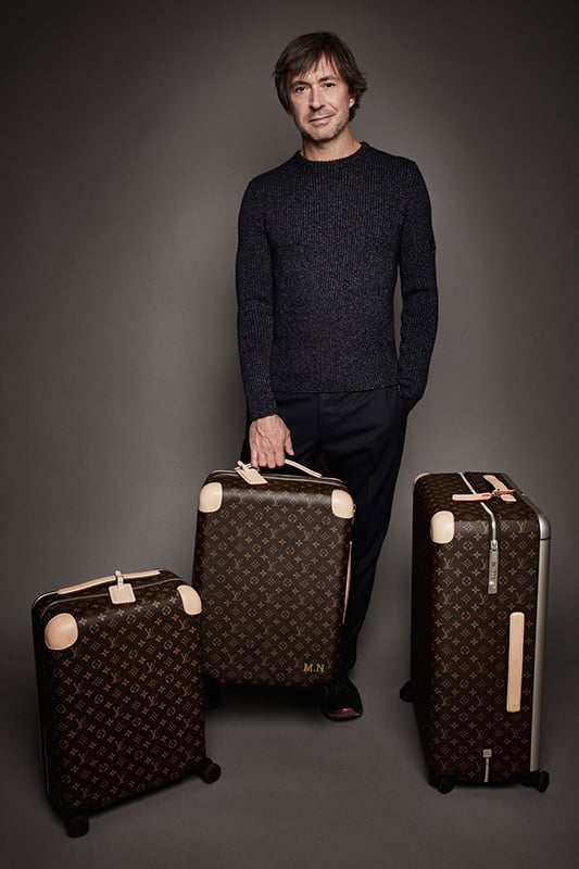 Preview: neue Trolleys von Louis Vuitton — Luxify