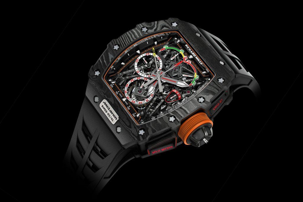 Luxify Review Richard Mille RM 50-03 McLaren F1