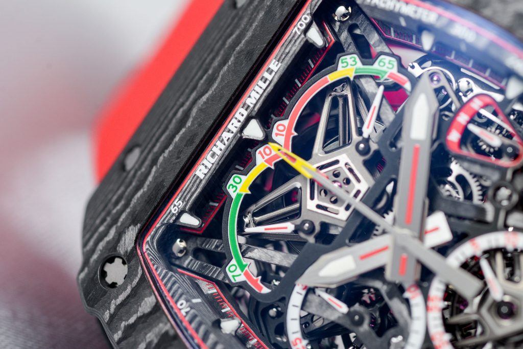 Luxify Review Richard Mille RM 50-03 McLaren F1