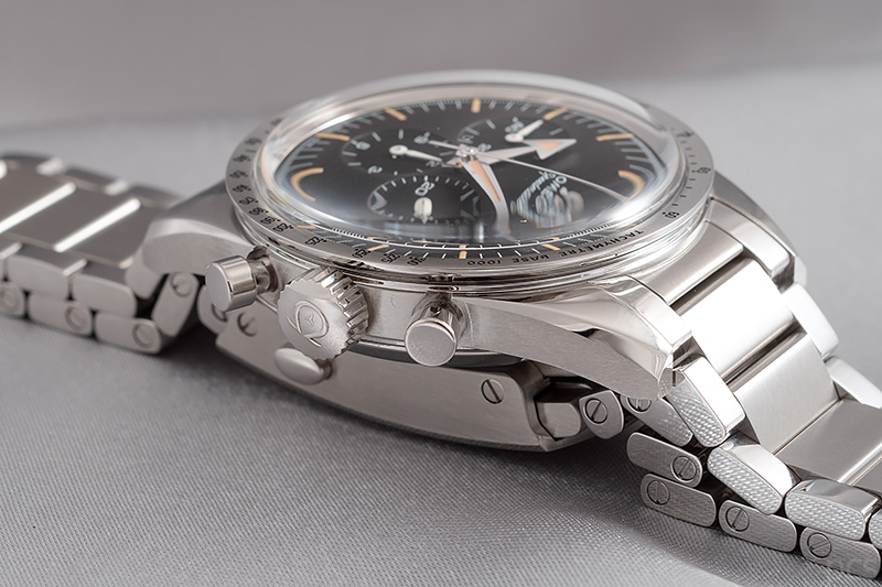 Luxify Review Omega Trilogy Speedmaster