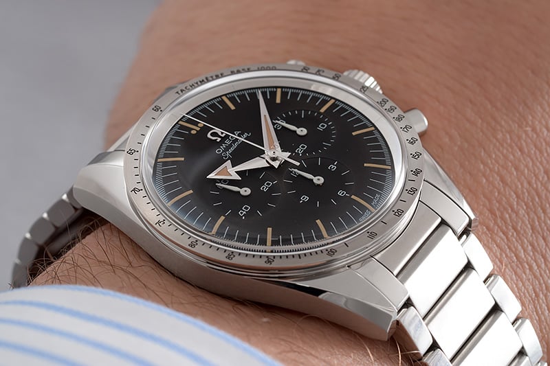 Luxify Review Omega Trilogy Speedmaster