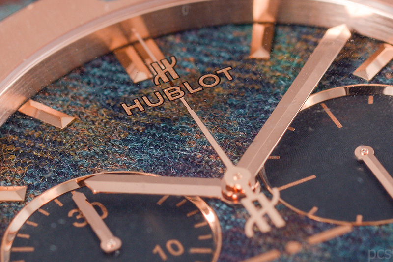Luxify Review Hands on Hublot Classic Fusion Italia Independent