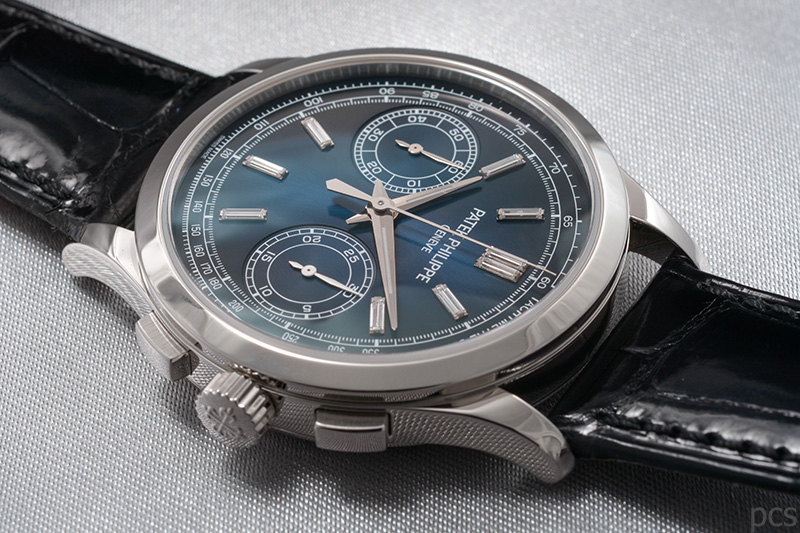 Luxify Review Hands on Patek Philippe 5170P