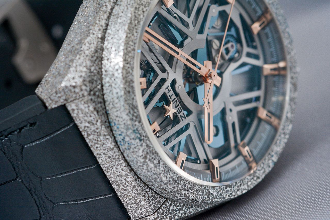 Luxify Review Hands on Zenith Defy Lab