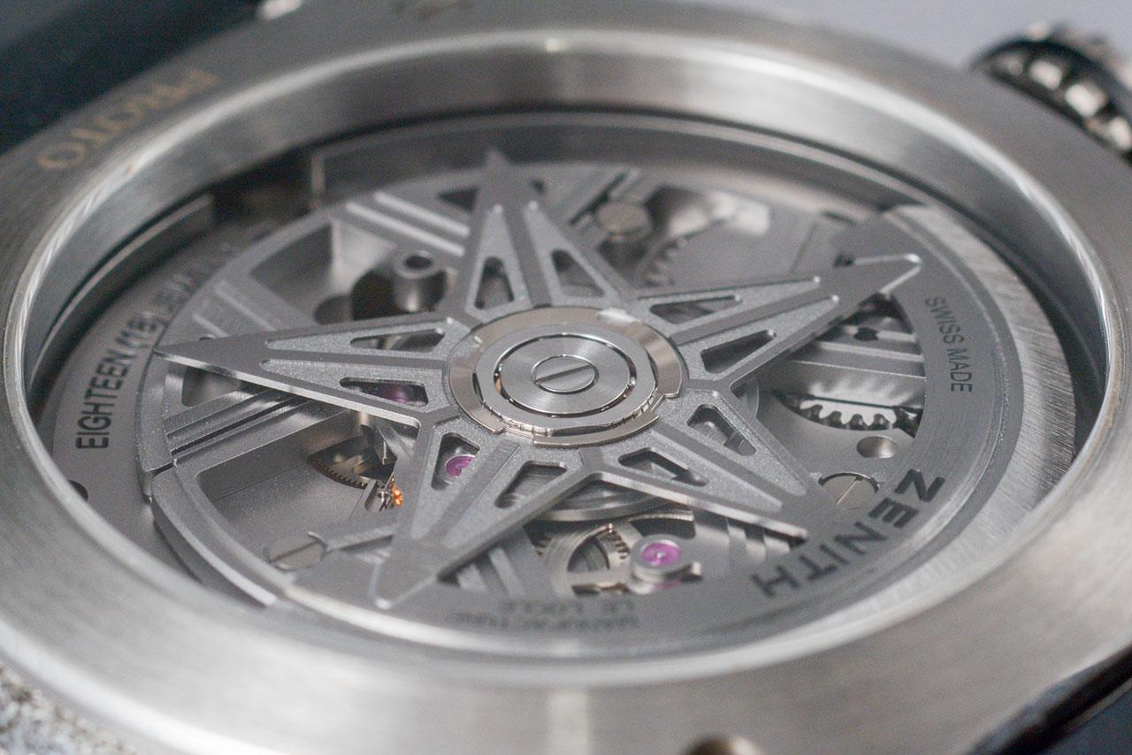 Luxify Review Hands on Zenith Defy Lab