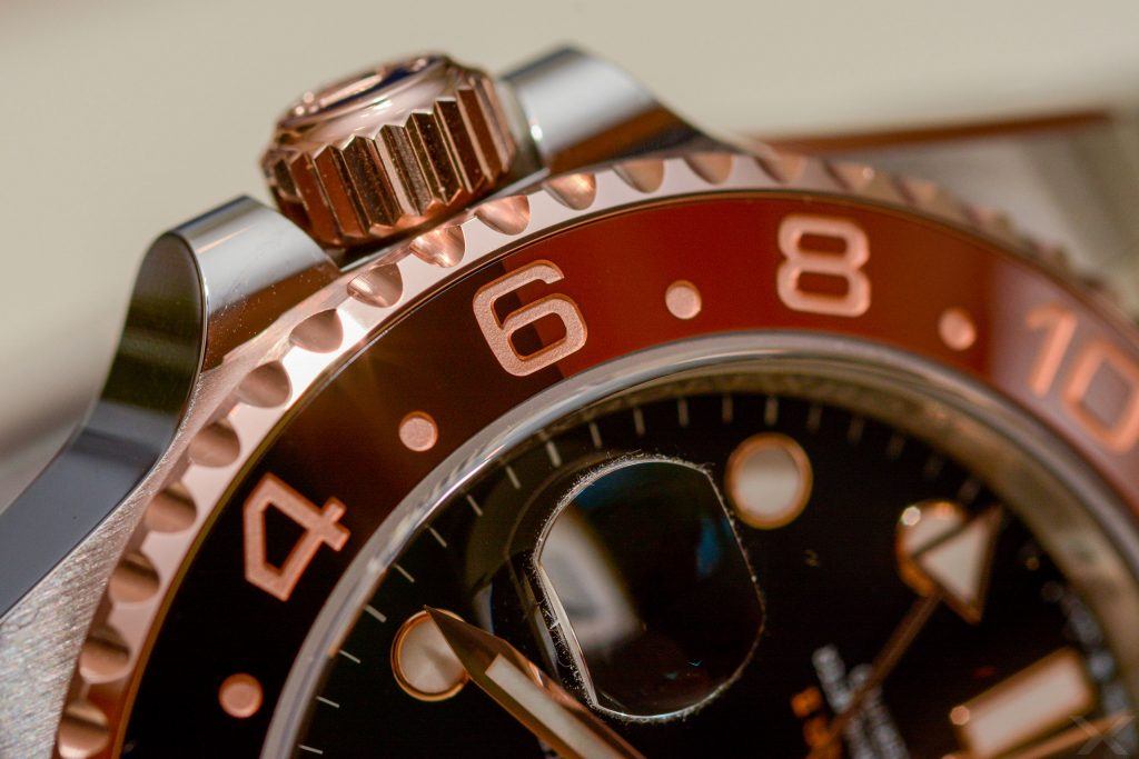Luxify Review Rolex GMT-Master II 126711 CHNR