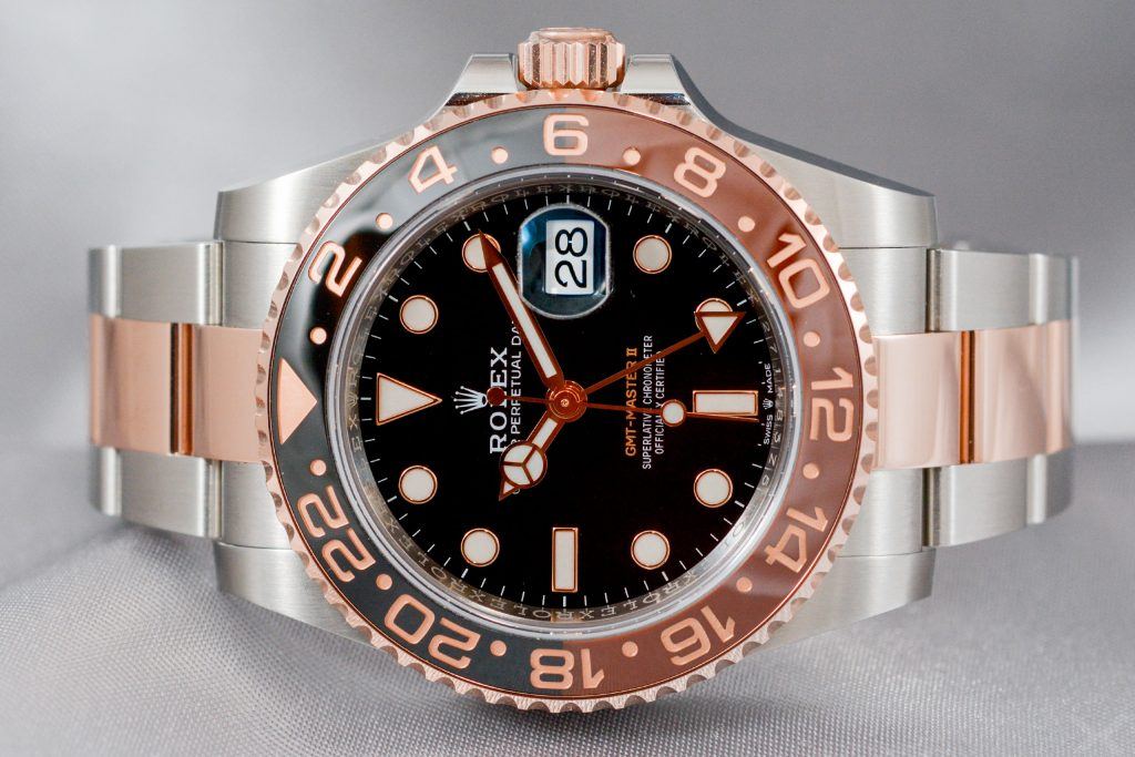 Luxify Review Rolex GMT-Master II 126711 CHNR