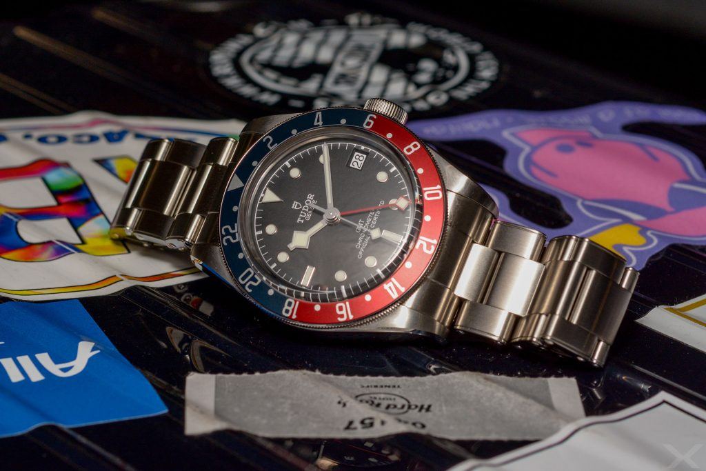 Luxify Review Tudor Heritage Black Bay GMT 79830RB