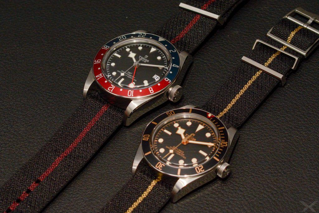 Luxify Review Tudor Heritage Black Bay GMT 79830RB