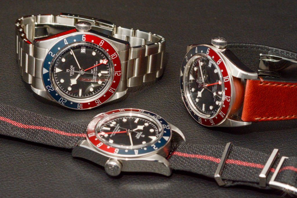 Luxify Review Hands-on Tudor Black Bay GMT Novelties 2022