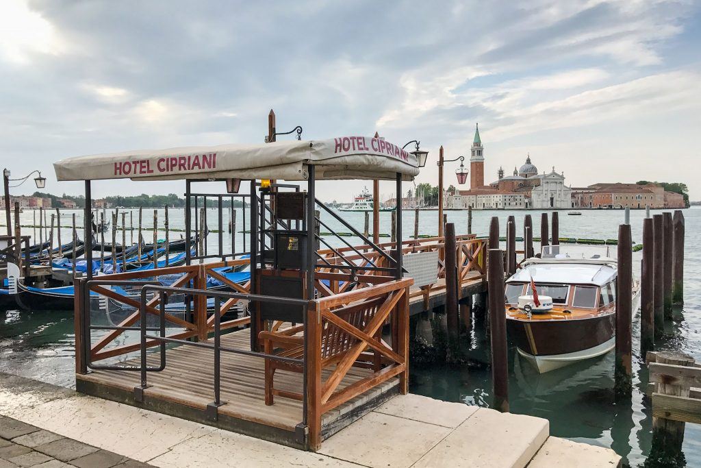 Luxify Hotel Test Review Belmond Cipriani Venedig Venice Reisebericht