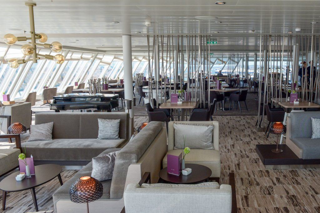 Luxify Test Reisebericht Neue Mein Schiff 1 TUI Cruises