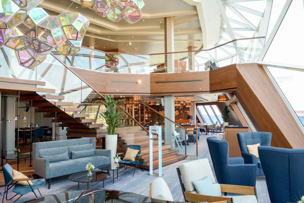 Luxify Test Reisebericht Neue Mein Schiff 1 TUI Cruises