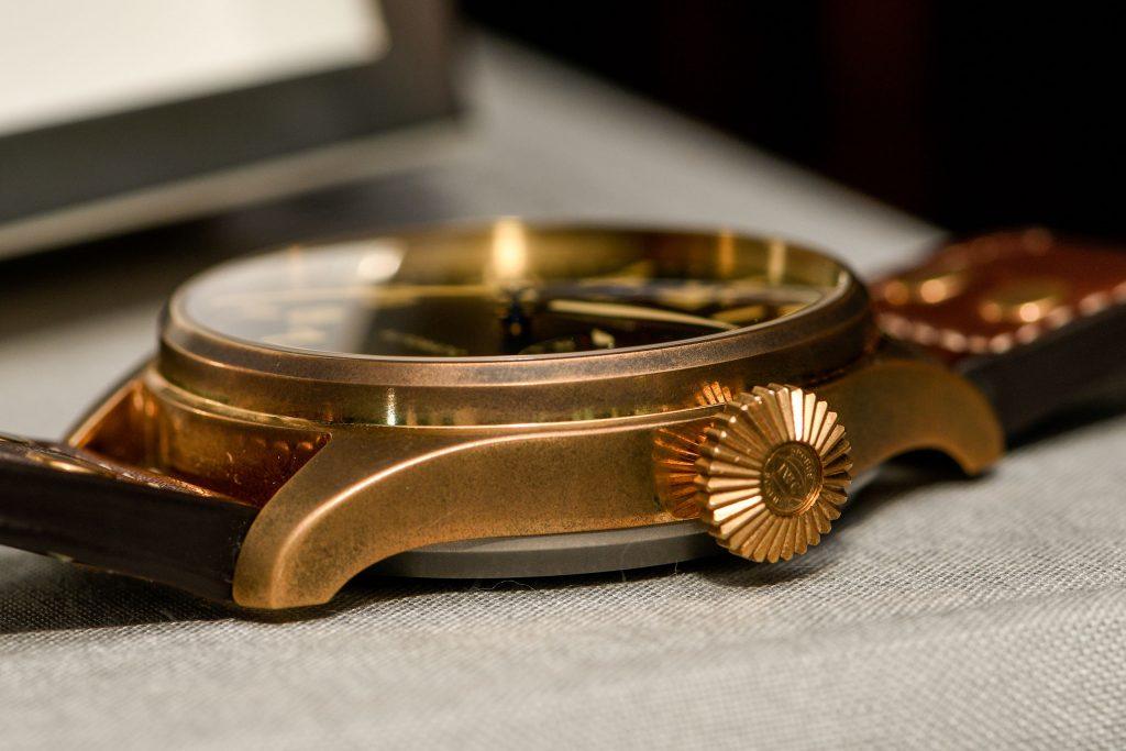 Luxify Review IWC Big Pilot's Watch Heritage Bronze IW501005
