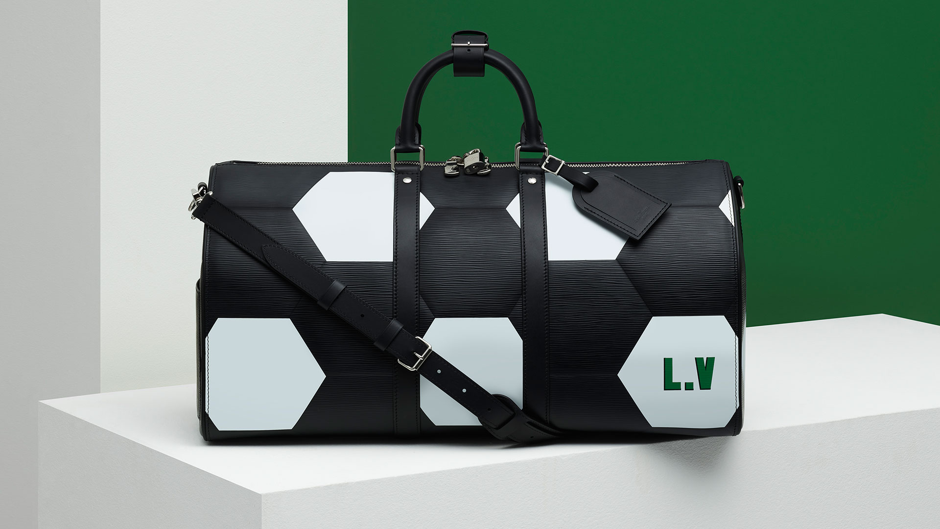 Louis Vuitton Herren Tasche, wohl 70er Jahre