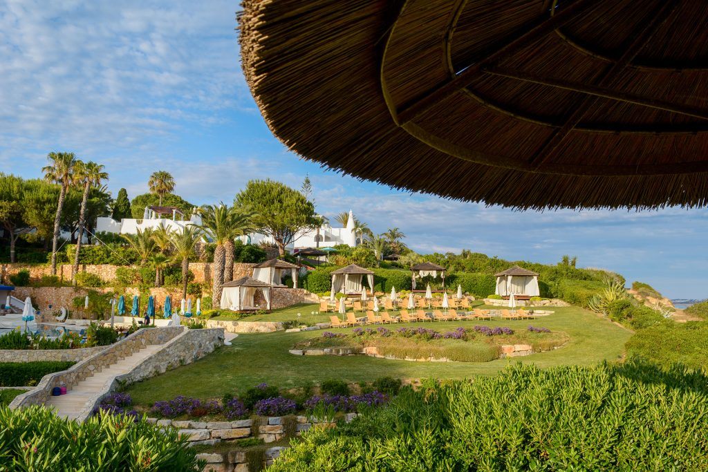 Luxify Review Reisebericht Hotel Vila Vita Parc Resort Algarve Portugal