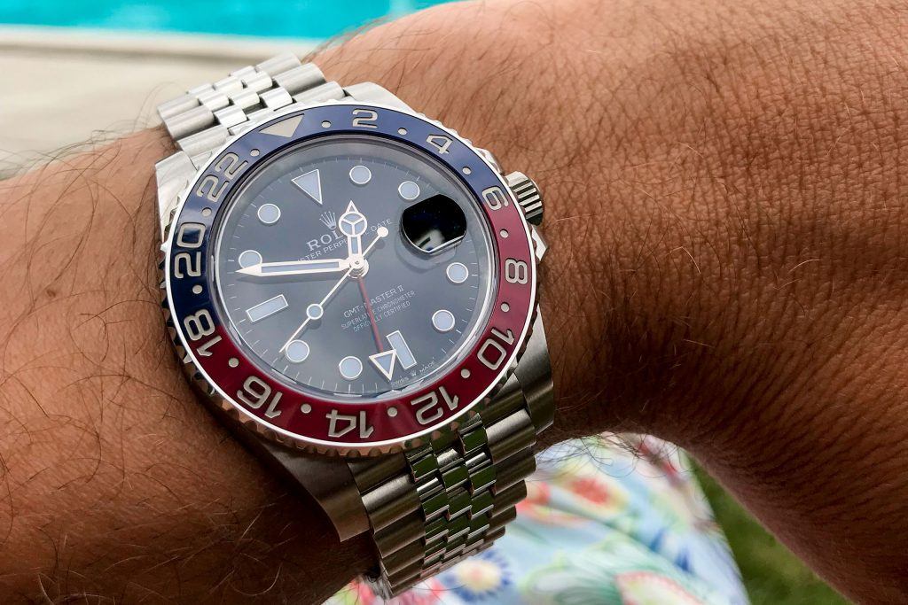 Luxify Review Rolex GMT-Master II 126710 BLRO Pepsi