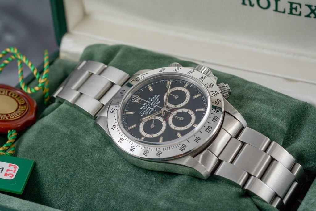 Luxify Review Rolex Cosmograph Daytona Dr. Crott