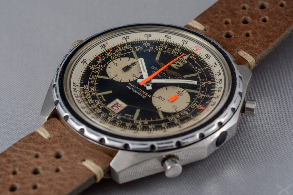 Luxify Review Vintage Breitling Dr. Crott