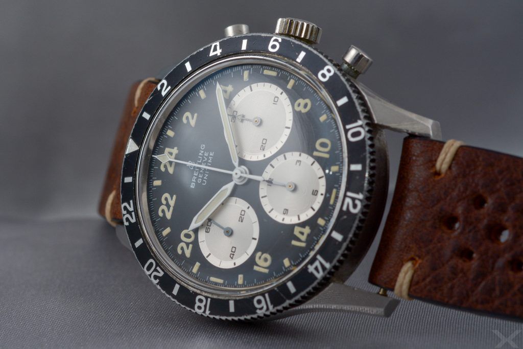 Luxify Review Vintage Breitling Dr. Crott