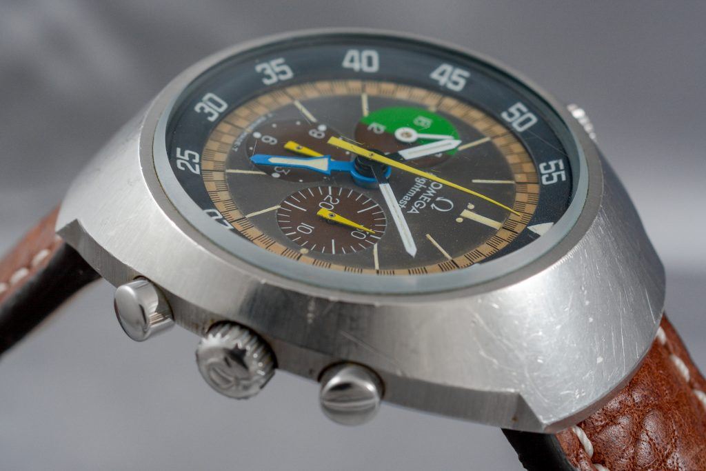 Luxify Review Vintage Omega Flightmaster Dr. Crott