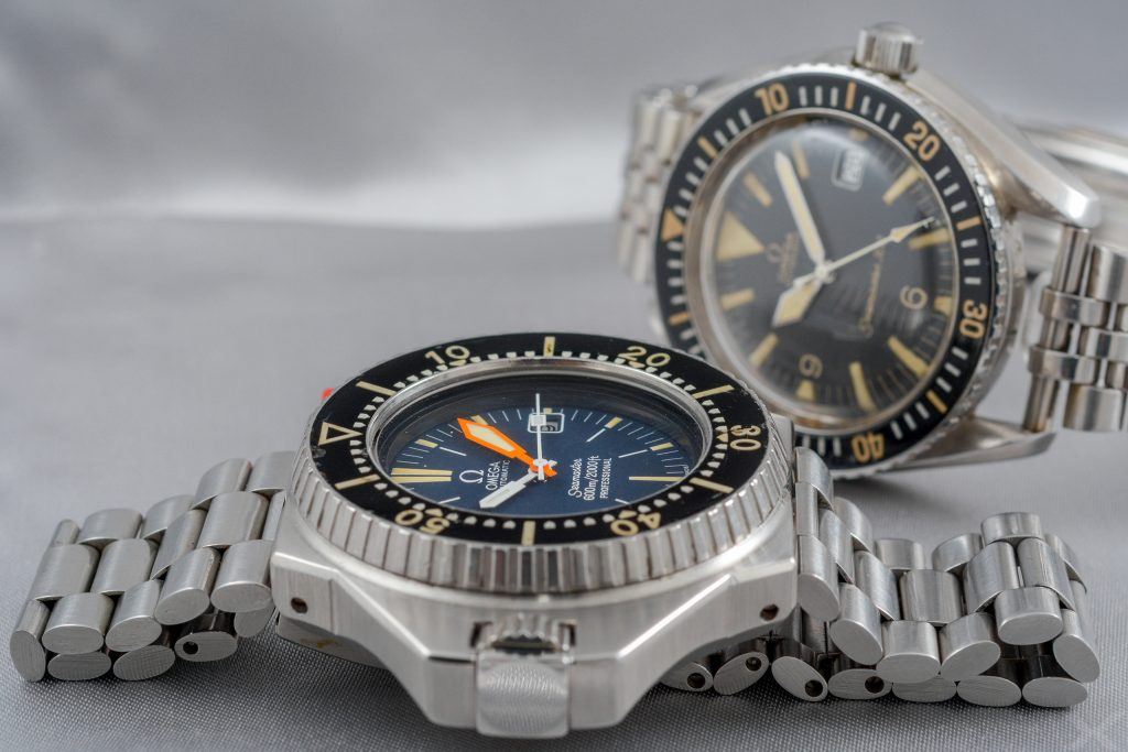 Luxify Review Vintage Omega Seamaster Dr. Crott