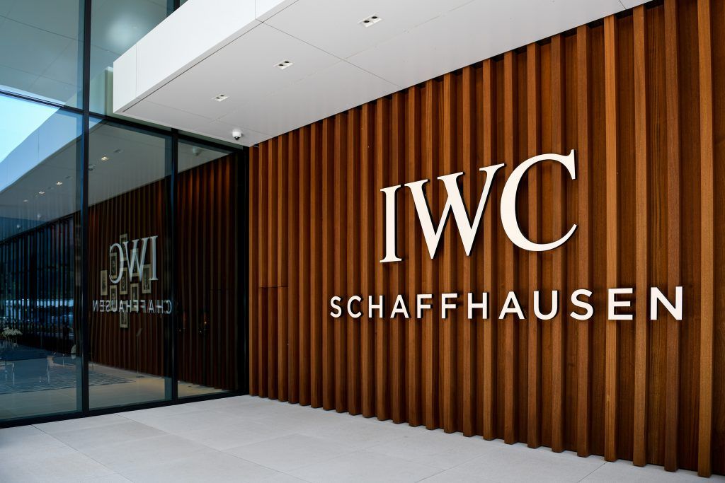Luxify Architektur IWC Manufakturzentrum Schaffhausen