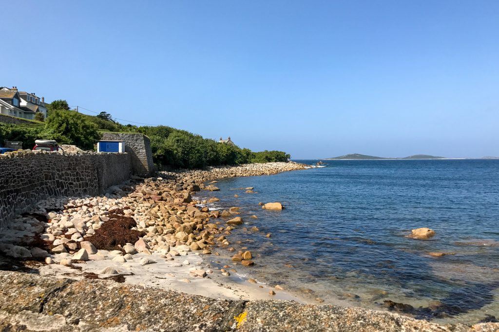 Luxify Reisebericht Scilly Islands Hugh Town St. Marys Seabourn Quest