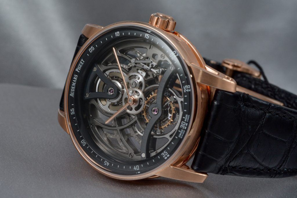 Luxify Review CODE 11.59 by Audemars Piguet SIHH 2019