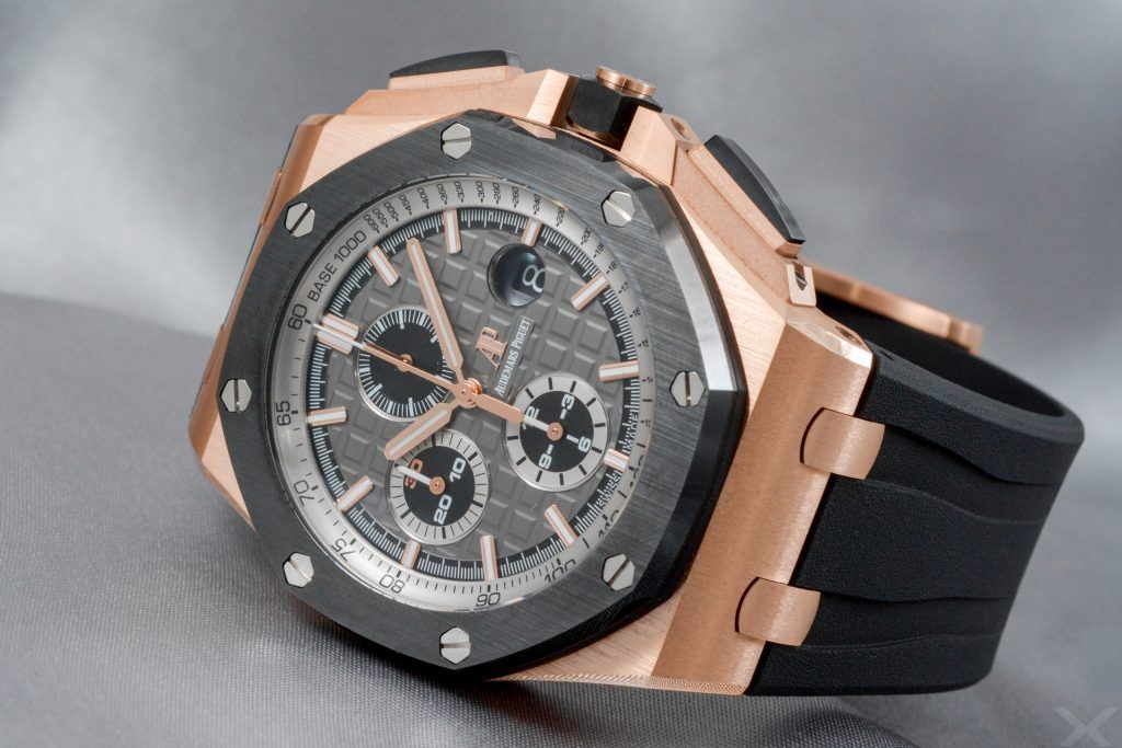 Luxify Review Hands-on Audemars Piguet Royal Oak Offshore Pride of Germany 2019