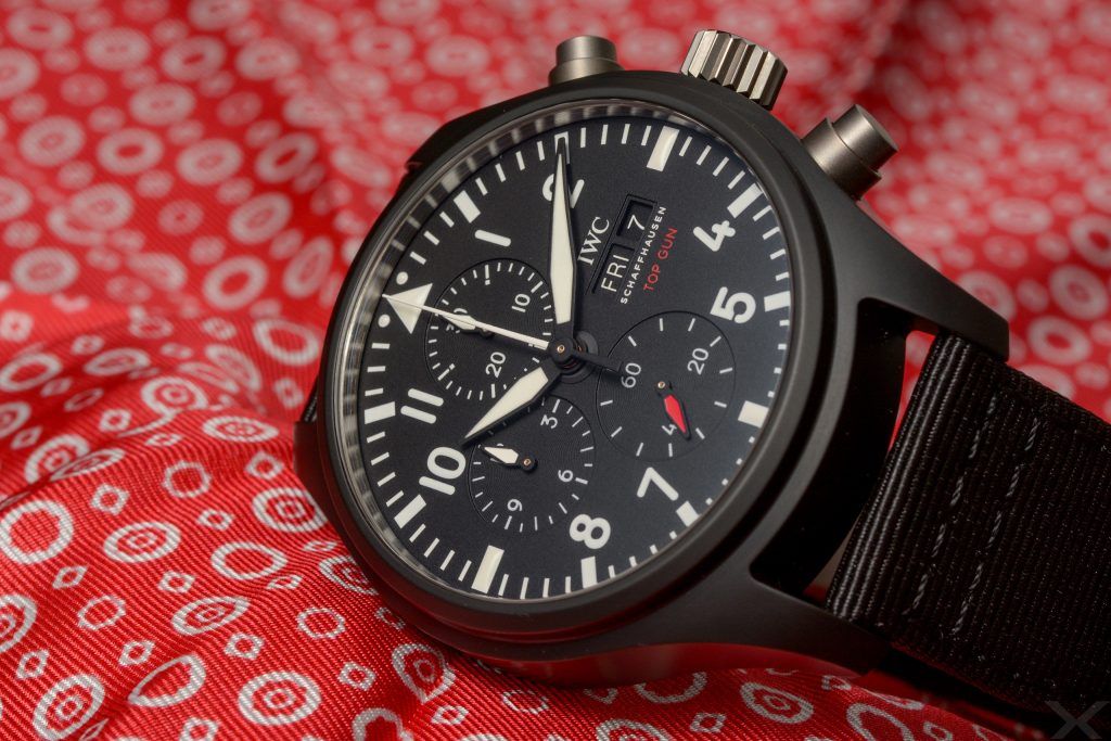 IWC Pilot's Watch Collection Luxify Review SIHH 2019