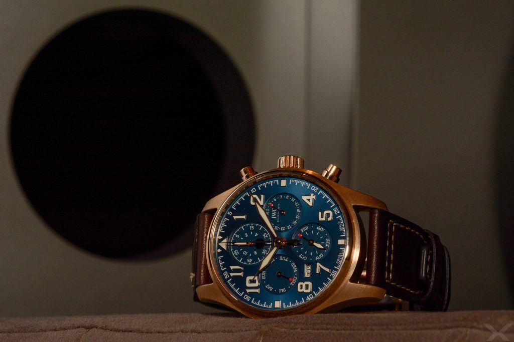 IWC Pilot's Watch Collection Luxify Review SIHH 2019