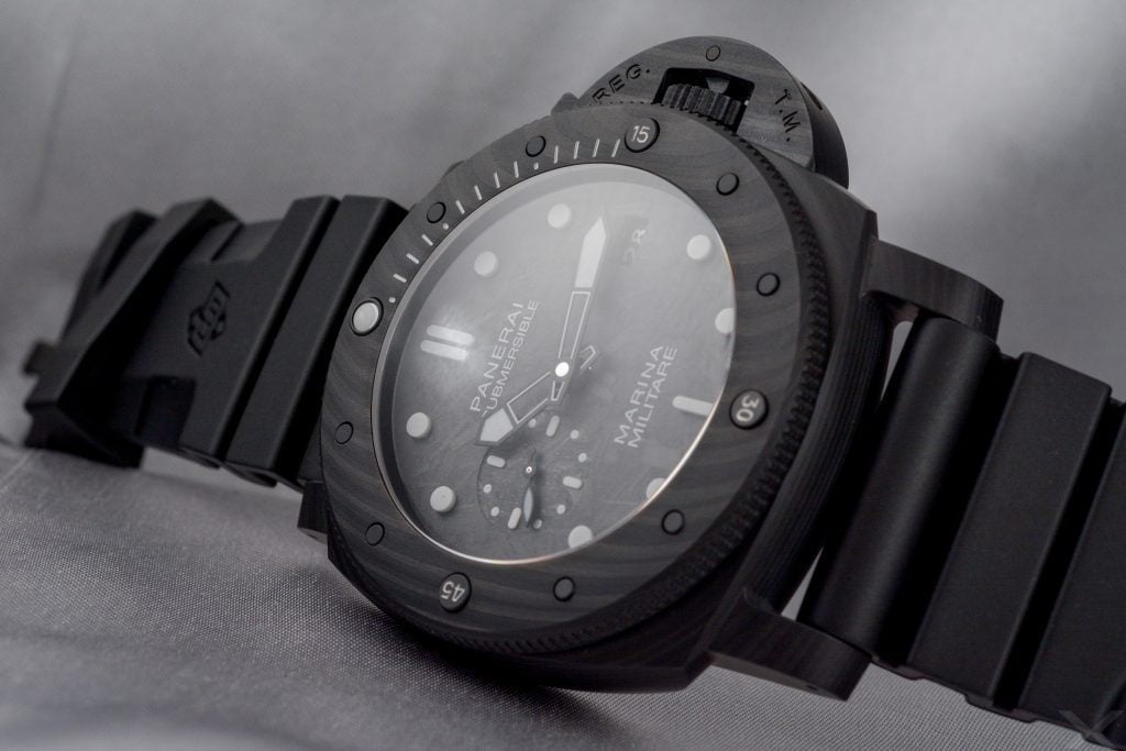 Panerai SIHH 2019 Submersible Neuheiten Luxify News Review