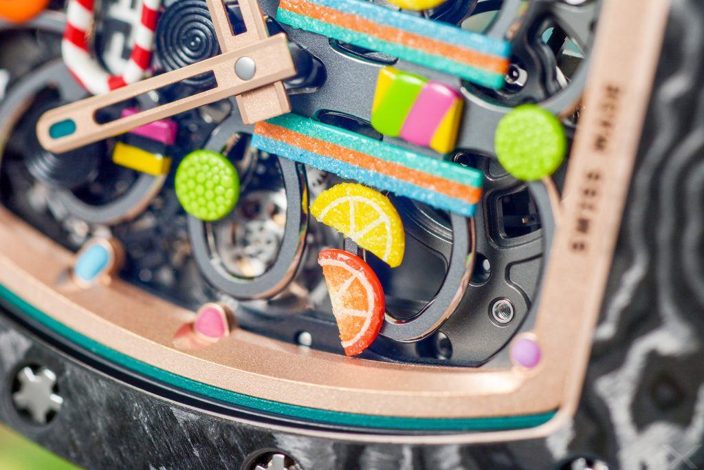 Luxify Review Richard Mille Collection Bonbon SIHH 2019