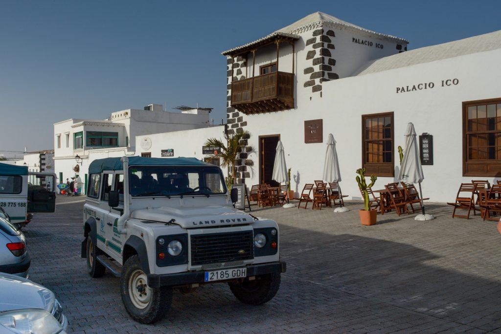 Luxify Reisebericht AIDAnova Kanaren Lanzarote Jeep Safari Land Rover Defender