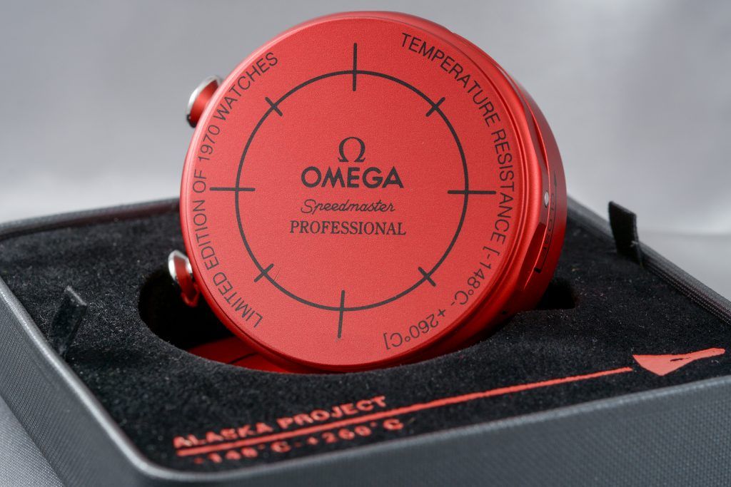 Luxify Review Omega Speedmaster Moonwatch Speedy Dr. Crott