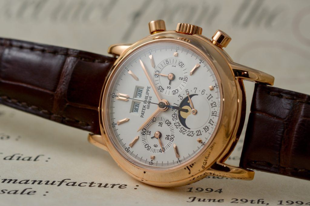 Luxify Patek Philippe Review Dr. Crott Auctioneers 3970 