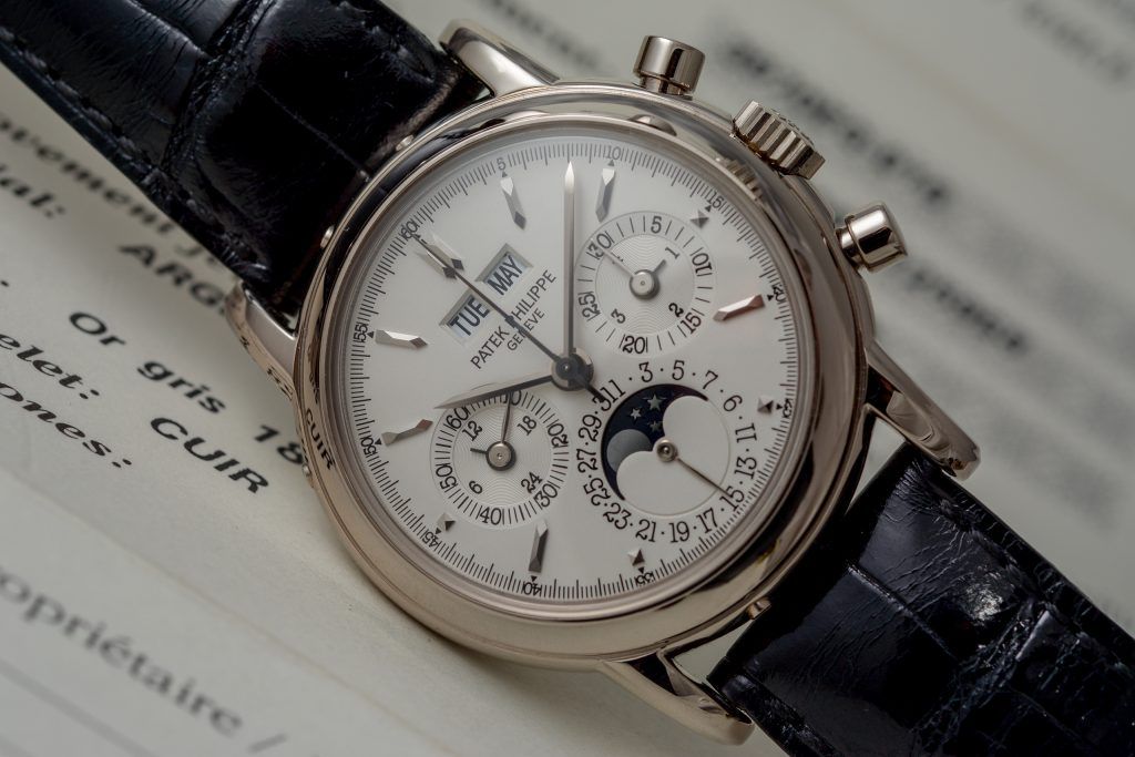 Luxify Patek Philippe Review Dr. Crott Auctioneers 3970 