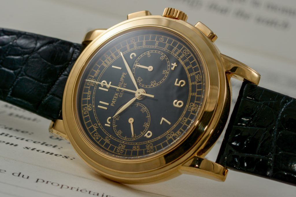 Luxify Patek Philippe Review Dr. Crott Auctioneers 5070 