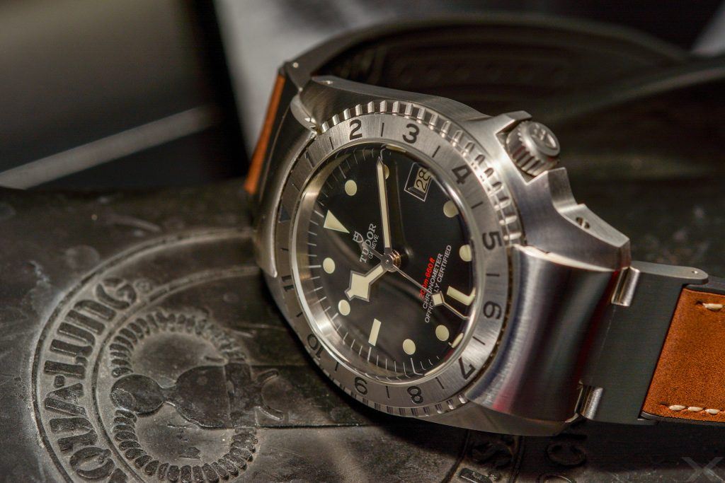 Luxify Review Test Tudor Black Bay P01 Commander Baselworld 2019 70150