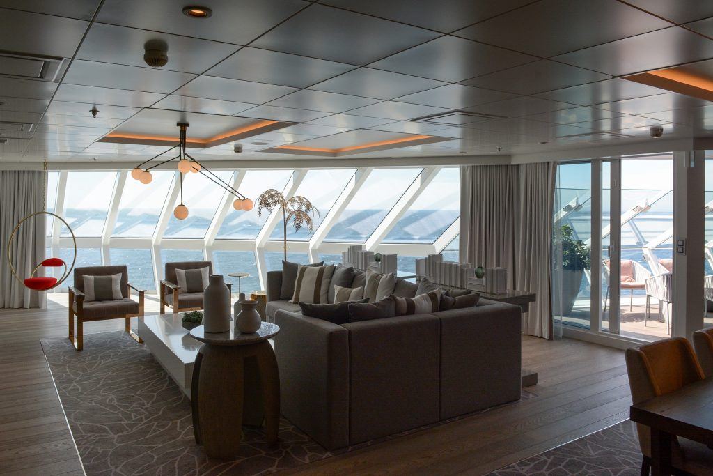 Luxify Reisebericht Test Kreuzfahrtschiff Celebrity Edge