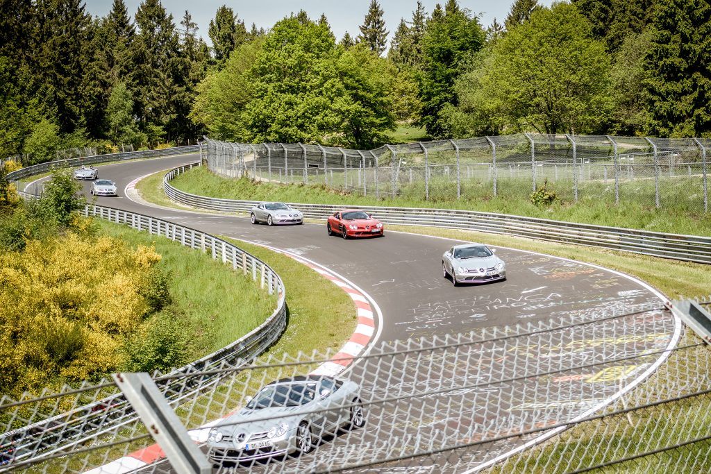 Luxify Richard Mille Nürburgring Classic 2019