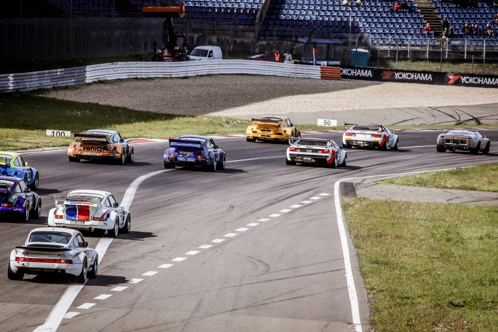 Luxify Richard Mille Nürburgring Classic 2019