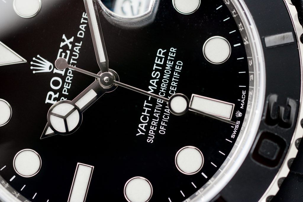 Luxify Review Rolex Yacht-Master 42 Yachtmaster 226659